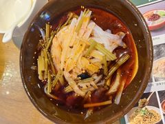 陕南特色凉粉-姥姥春饼·烤鸭(未央路盛龙店)