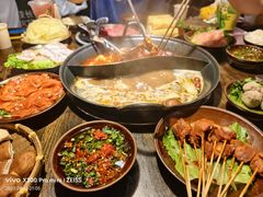 -冯校长老火锅(广州正佳广场店)