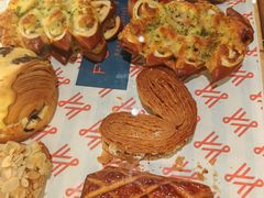 -B&C黄油与面包·THE GARDEN BAKERY概念店(世纪汇店)