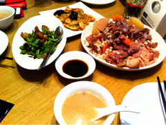 -汤城小厨•粤菜•靓汤(金融街店)