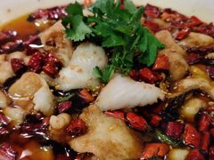 沸腾鱼-茉莉餐厅(包河万达店)