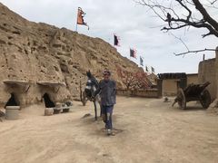 -镇北堡西部影城