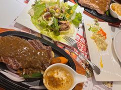 -斗牛士牛排餐厅(嘉里汇店)