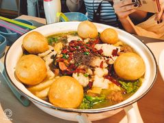 -友达面馆(二七南路店)