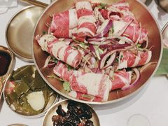 -权金城·炭火烤肉(北京联想桥店)