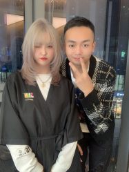 -3AM·S HAIR SALON烫发染发接发
