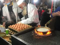 -清真老马家国华牛奶鸡蛋醪糟(正宁路店)