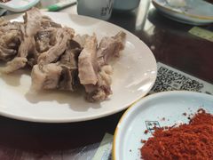 -范记靖远羊羔肉(博物馆店)