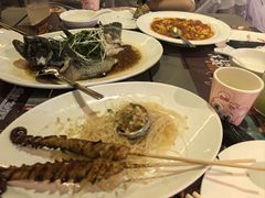 -喷泉广场餐厅·宵夜·海鲜烧烤大排档(长隆企鹅酒店)