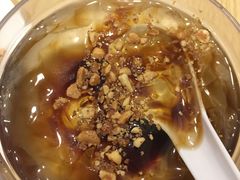 红糖冰粉-王大爷烧烤&川菜馆