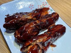 绝味酱香鸭头-竹里馆 ·茶食(奥体店)