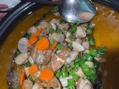 -探鱼·鲜青椒爽麻烤鱼(番禺万达店)
