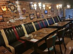 大堂-Mevlana梅夫娜土耳其餐厅·清真