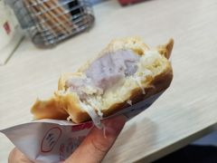 芋头芝士车轮饼-台湾味正点车轮饼可丽饼(南禅寺店)