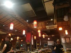 大堂-重庆渝达老火锅(春熙路店)