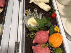 果蔬庄园（面食点心）-3号仓库·创意中国菜(新世界城店)