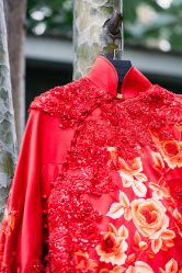 -藤薰定制中式嫁衣礼服旗袍店