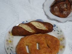 全麦燕麦米碱水-佐敦面包铺·JORDAN BAKERY