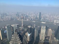 -上海环球金融中心云端足球盛典