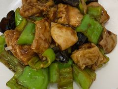 五花肉炒比管-九龙餐厅(大沽路店)