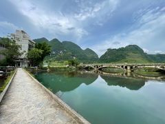 -靖西鹅泉风景区