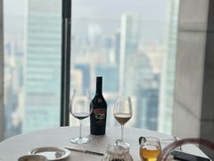 -北京柏悦酒店·锦庭餐厅Dining Room