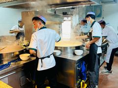 -磨沟沿老字号牛肉面·清真(金港城店)