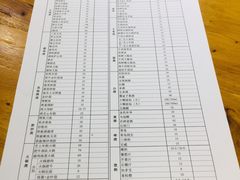 菜单-炭恋火炉烤肉(凌云一街坊店)