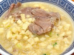 -刘信牛羊肉泡馍小炒(回民街店)