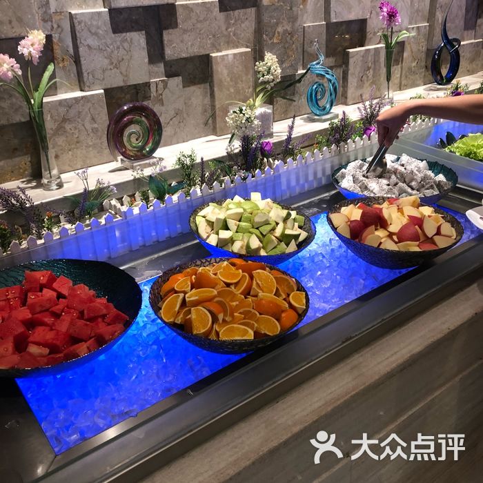 君泰酒店紫薇港式茶餐厅