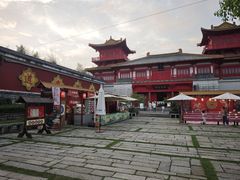 -茅山东方盐湖城景区