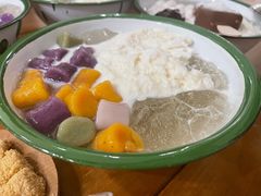 -甜心闲生传统手工冰粉(人民广场店)
