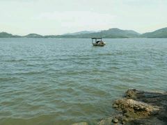 -天目湖山水园