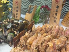 -四海一家自助餐(益田假日广场店)