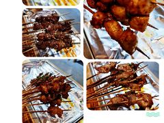 蒜爆鸡-李不管把把烧(合肥总店)