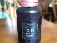 -隐食餐厅(金水湾公馆店)