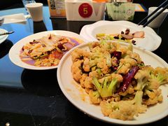 -蓝海大饭店·渔歌舫(黄岛店)