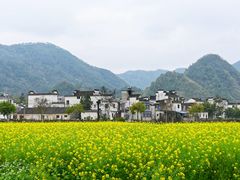 -绩溪龙川景区