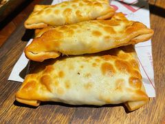 和田烤包子-楼兰新疆主题餐厅(苏州中心店)