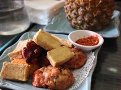 -火燒雲傣家菜(鼓楼店)