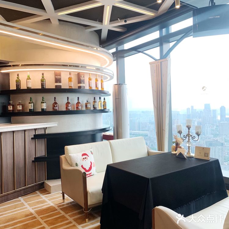 打卡长沙·云端高空下午茶