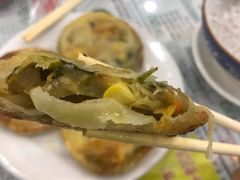 煎玉米饼-仁信老铺(华盖路店)