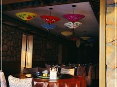 -崂山水果园农家宴(泉水鸡店)
