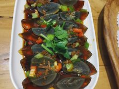 姜汁皮蛋-老胖串店(山大路店)