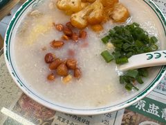 西关艇仔粥-西关明记肠粉(荔枝湾店)