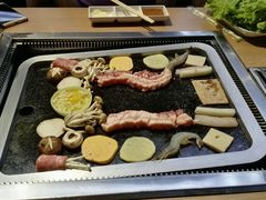 -火牛火韩式烤肉韩国料理(韩乐坊店)