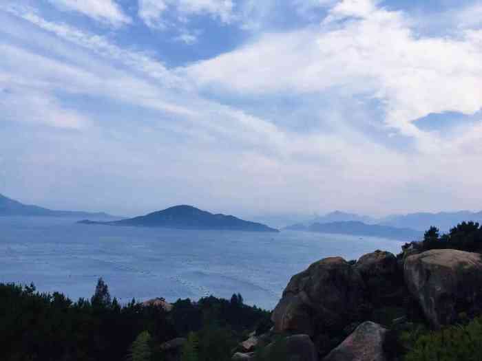 三都澳鬥姆島風景區