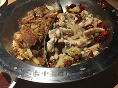 -小鱼小牛·鱼牛干锅·脆鱼火锅(世欧广场店)