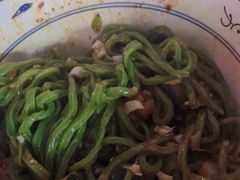 -秦君宝手擀菠菜面(金花路店)
