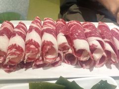 肥牛卷-古乐牛香·鲜牛肉牛杂火锅(新区店)
